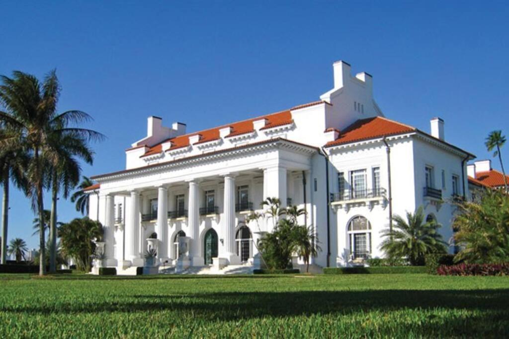 Beautiful Main House In West Palm Beach Exterior foto
